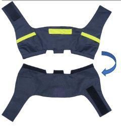 Oor- / Nekbescherming t.b.v. arc flash helm - G112.1112