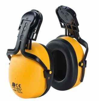Oorkappen H058S/OS t.b.v. arc flash helm - G112.1113