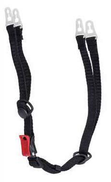 Kin riem H058S/PS t.b.v. arc flash helm - G113.1115