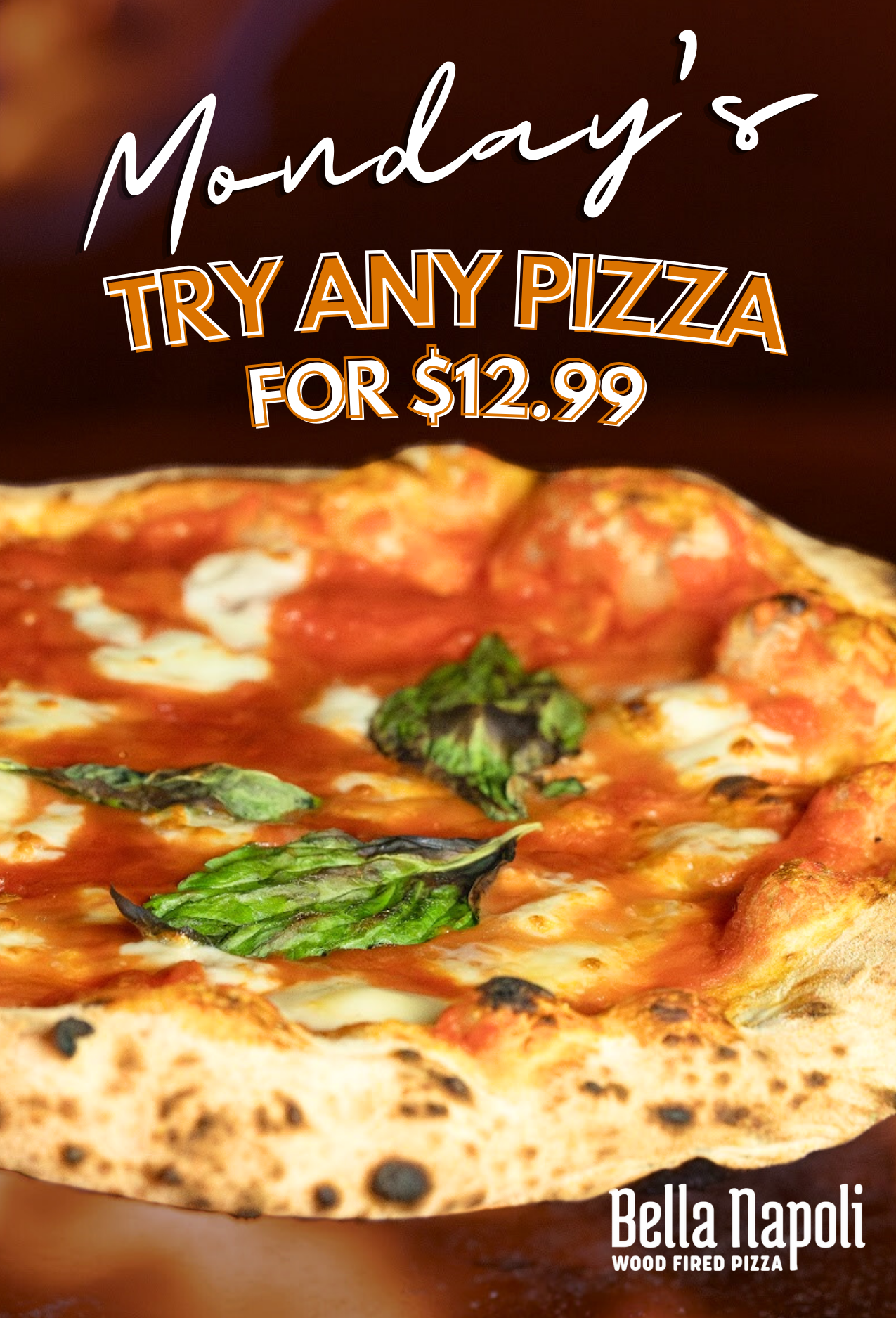 Monday Deal