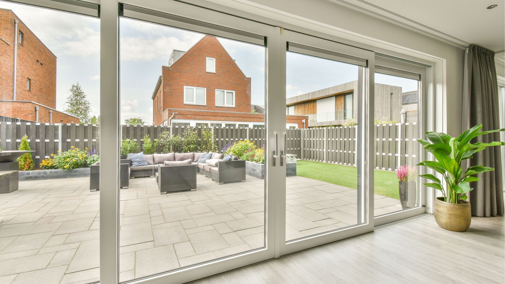 Learn about common patio door sizes, how to take accurate measurements and what to consider