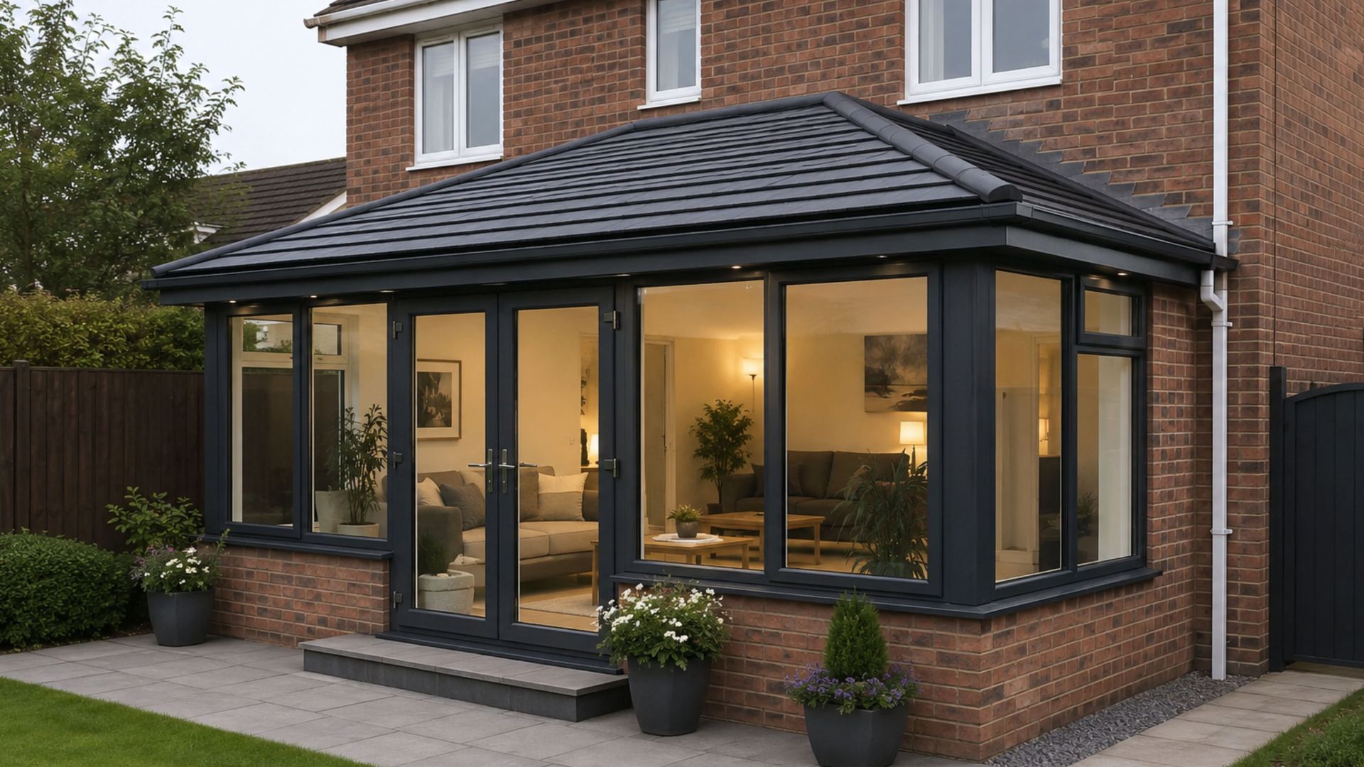 A practical guide to conservatory solid roof building regulations, including planning permission, insulation requirements and structural considerations.
