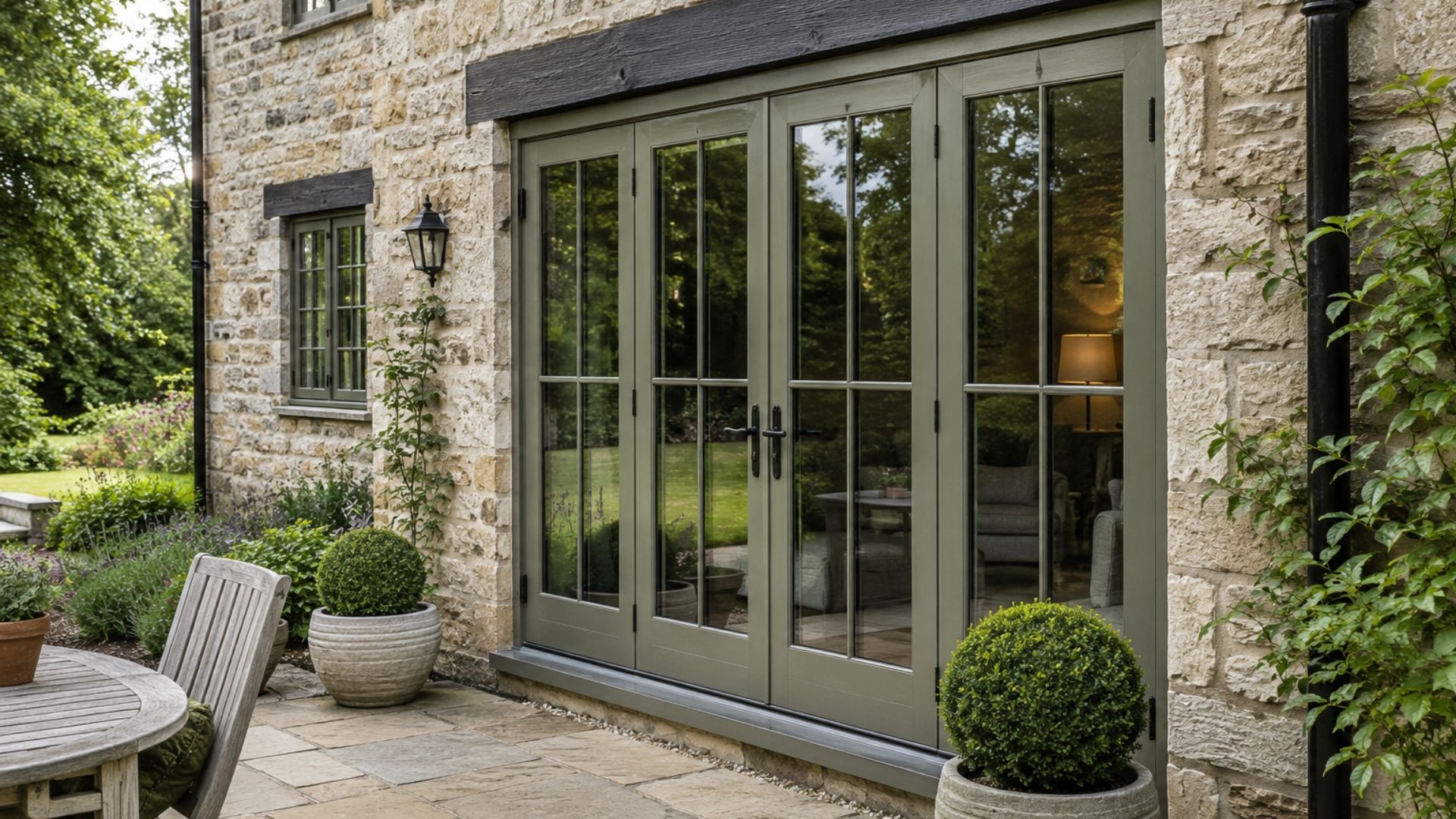Looking for a heritage door for a period property in Leeds? Explore options