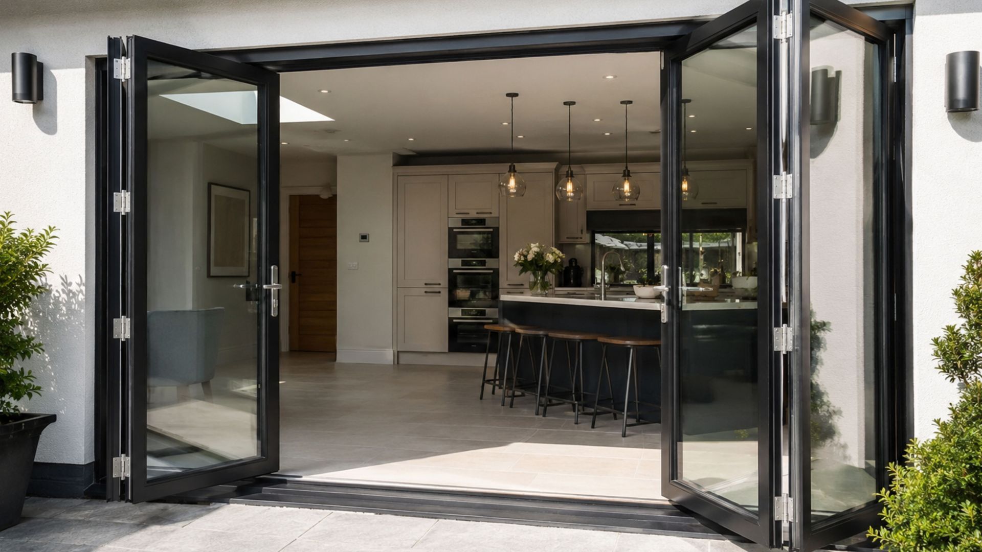 Bifold doors are popular home upgrades in 2026. Here's an honest breakdown of what they cost