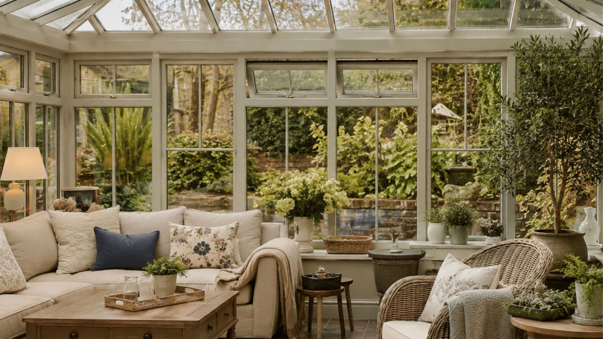 Should you go for curtains or blinds? What are the benefits of each? Learn how to dress conservatory
