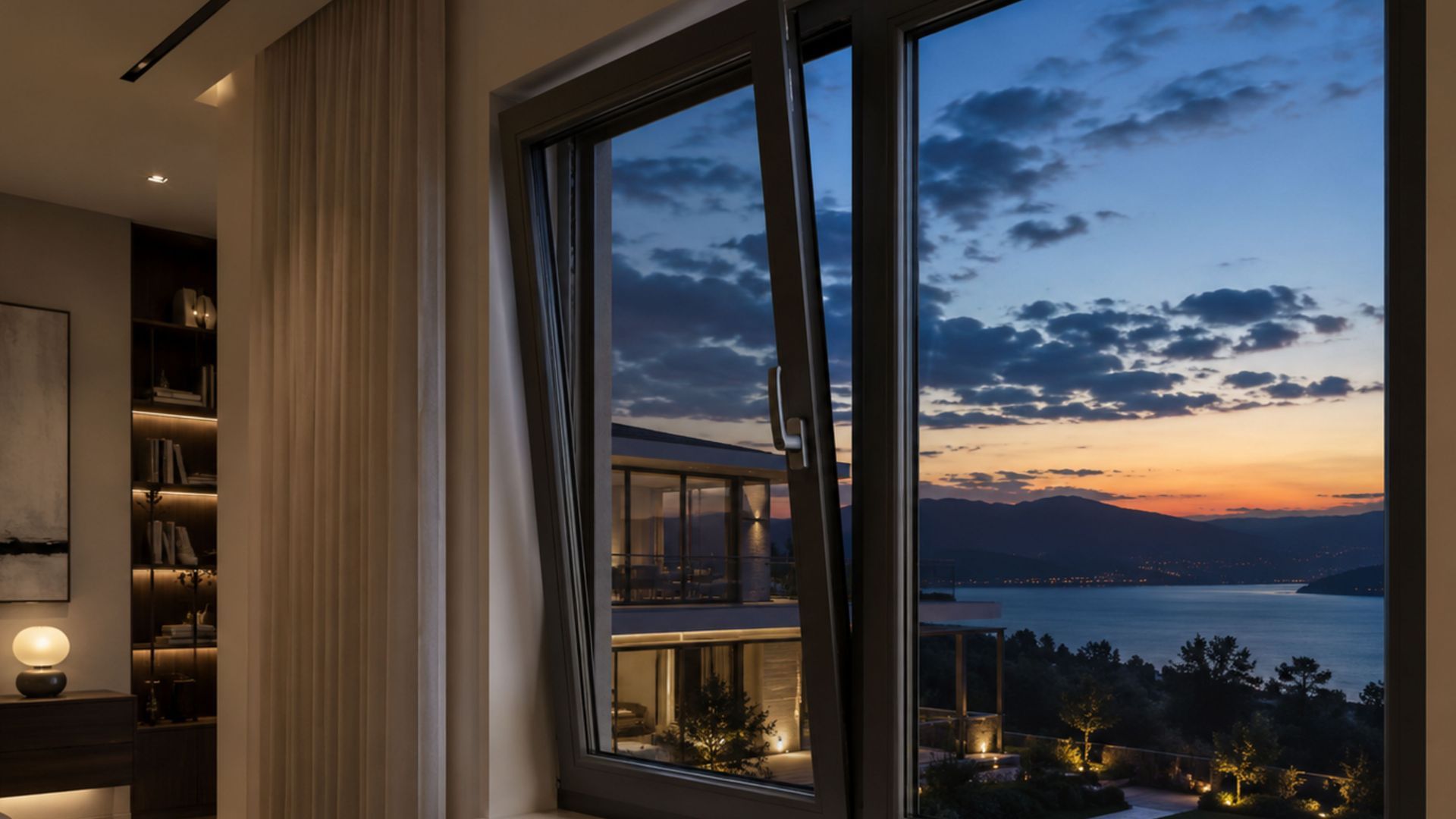 Beat the summer heat whilst keeping your home protected. Discover the best ways to secure your home