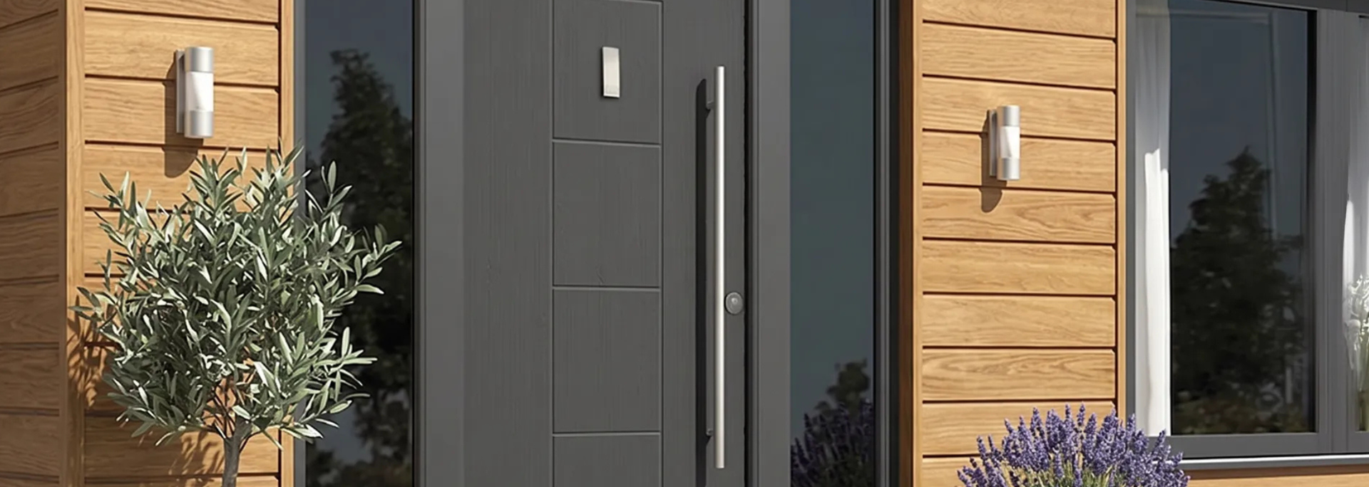 Picture of a Rockdoor. 
