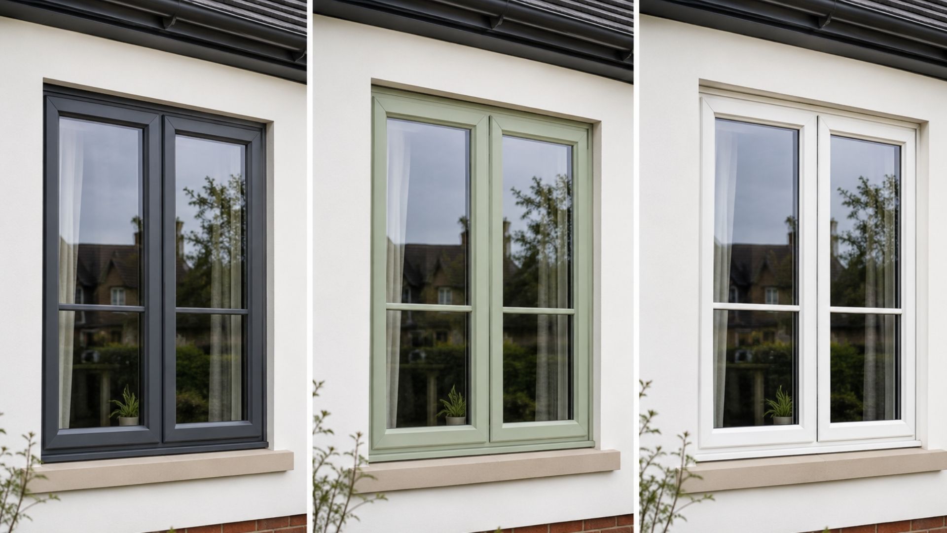 Choosing colours for windows is a bigger decision than it looks. Read our guide to the RAL system