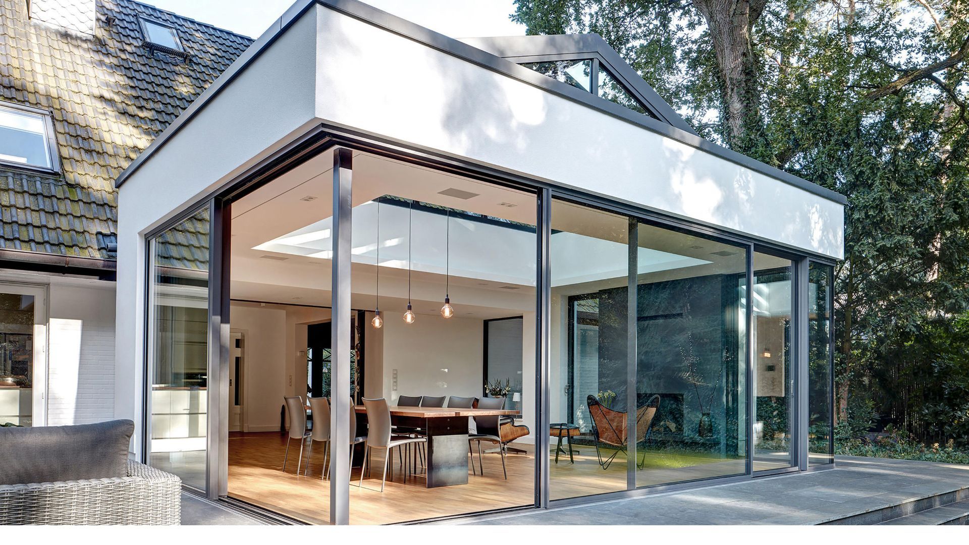 Planning a house extension? Find out about what affects extension costs, typical price ranges