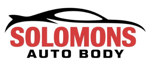 Solomons Auto Body Logo