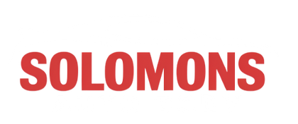 Solomons Auto Body Logo