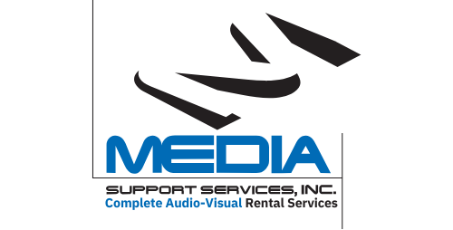 Media Support Services Inc. logo