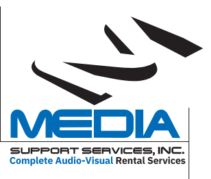 Media Support Services Inc Logo