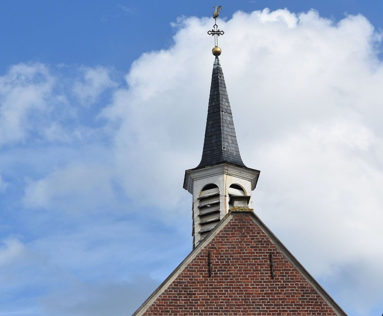 church steeple