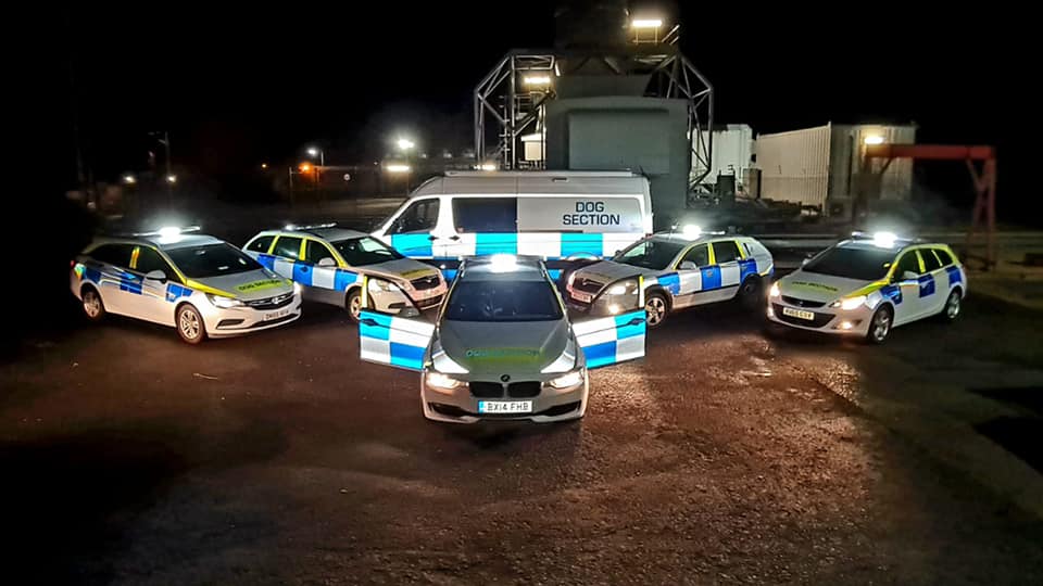 Contact Us | Blueline Security Services UK