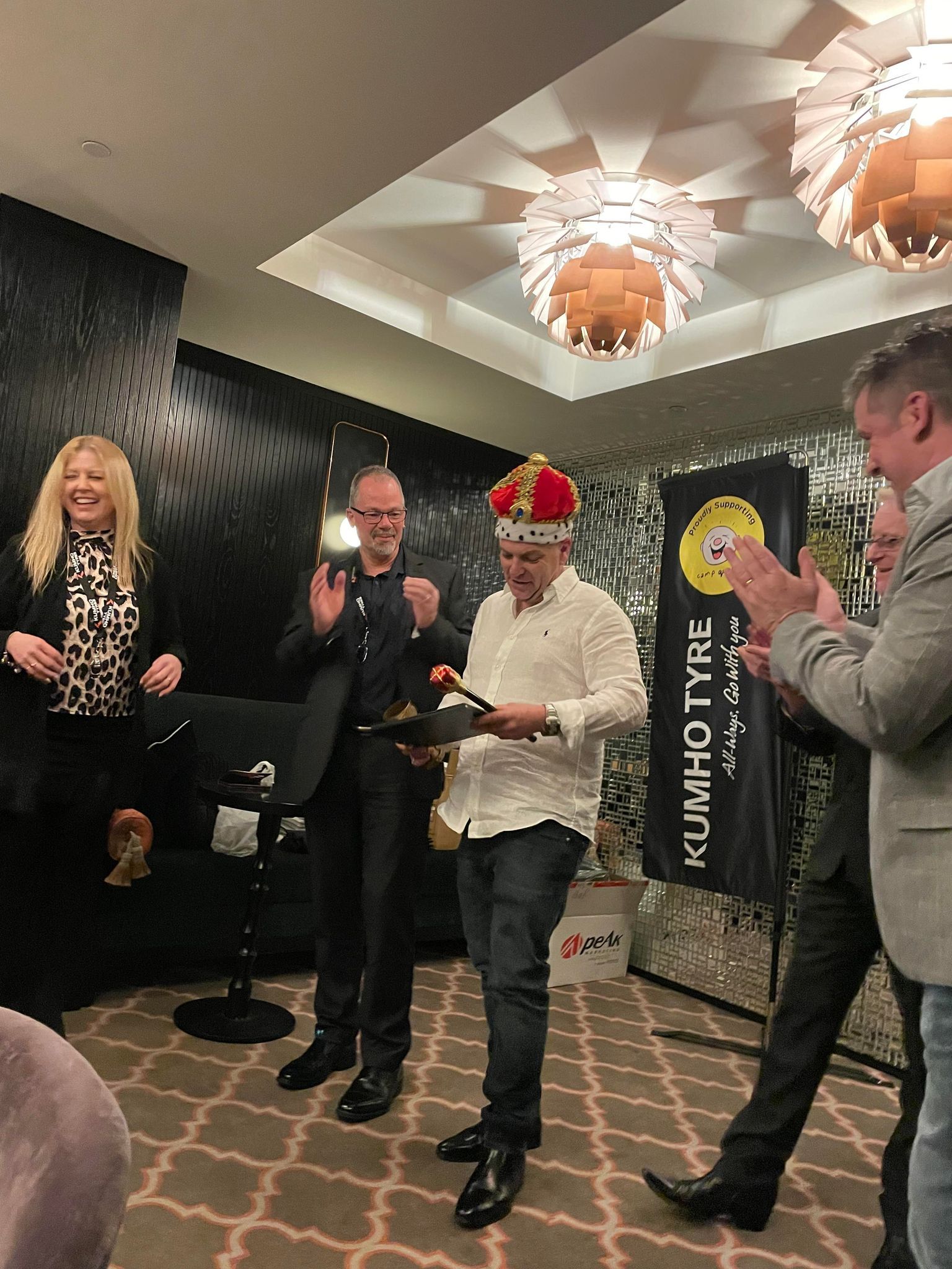 South Australian Platinum Dealer conference 2022