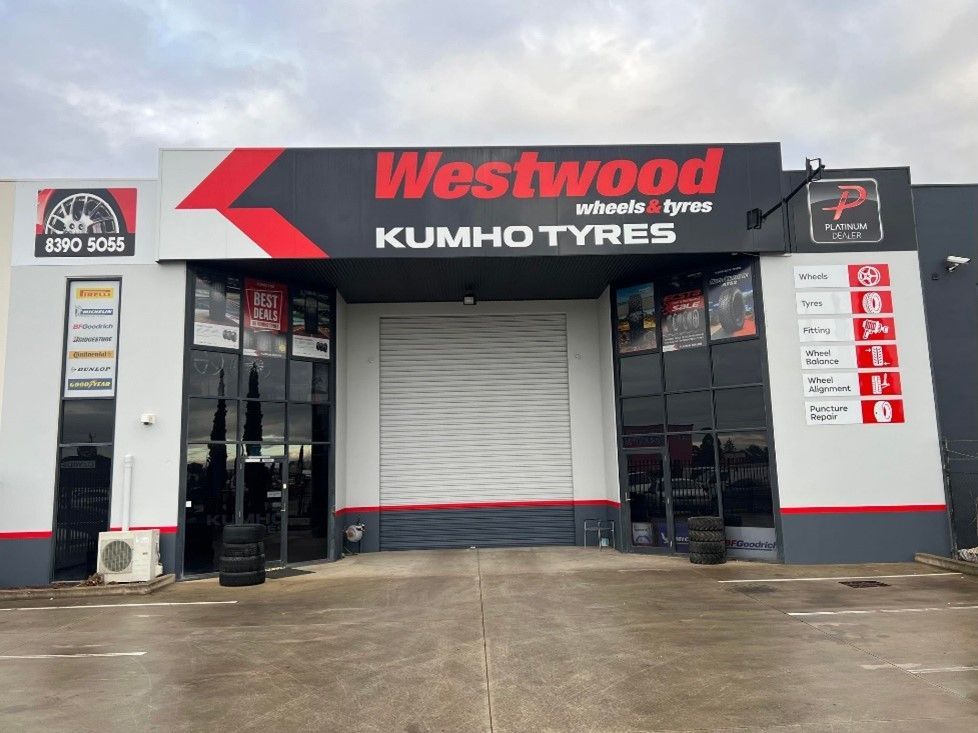 Westwood Wheels & Tyres garage