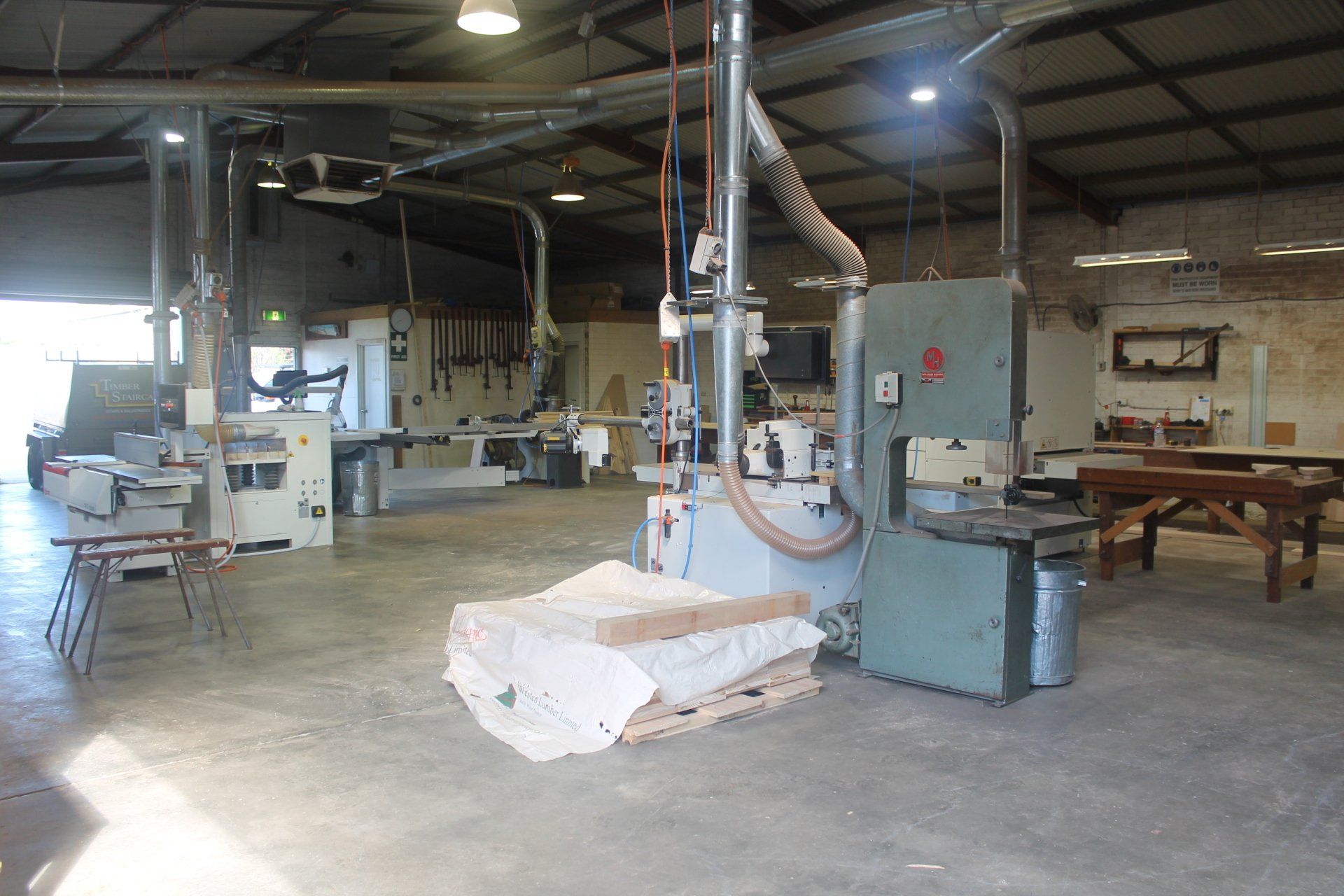 Staircase Kelmscott, WA Timber Staircases
