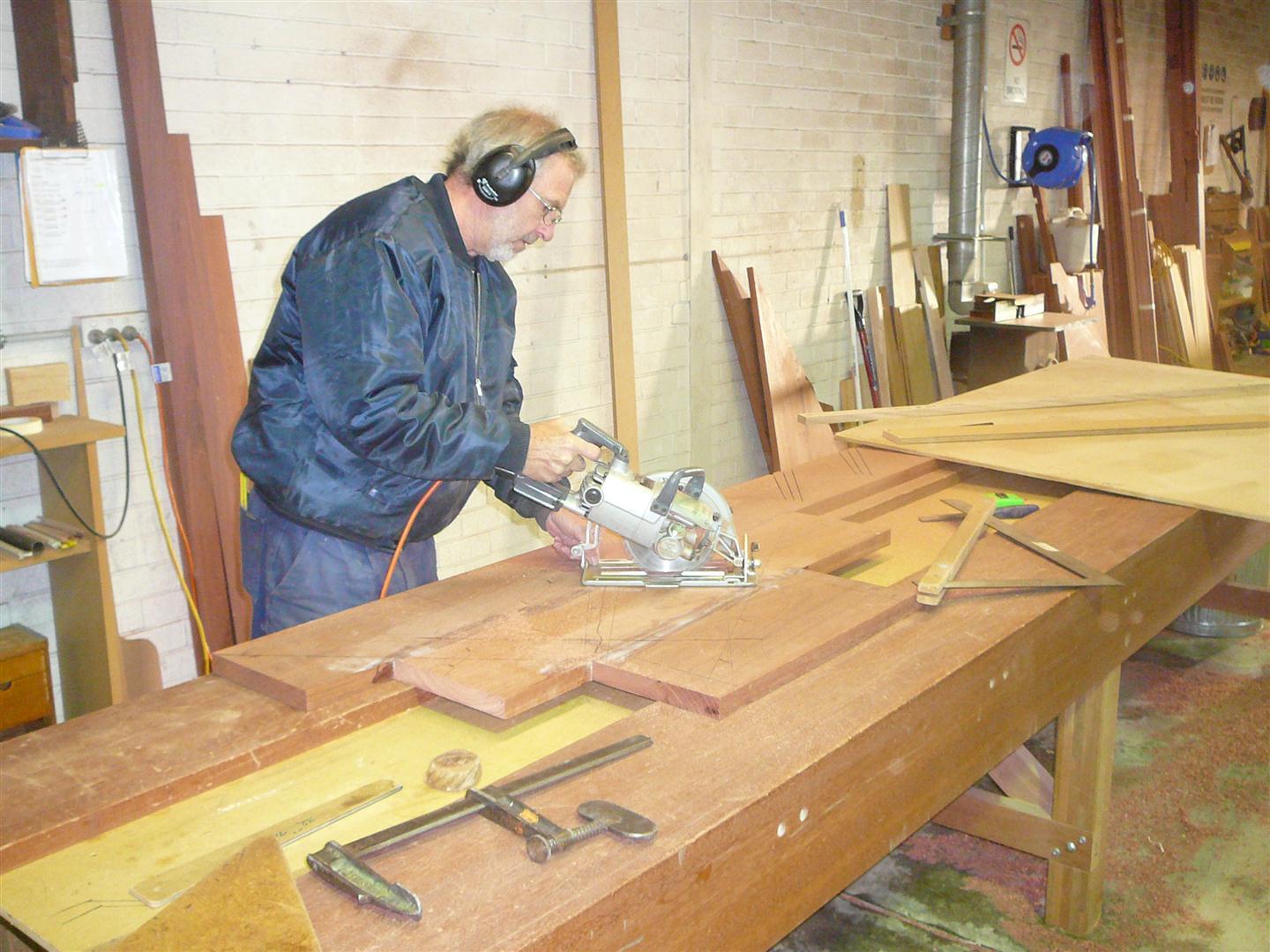 Staircase Kelmscott, WA Timber Staircases