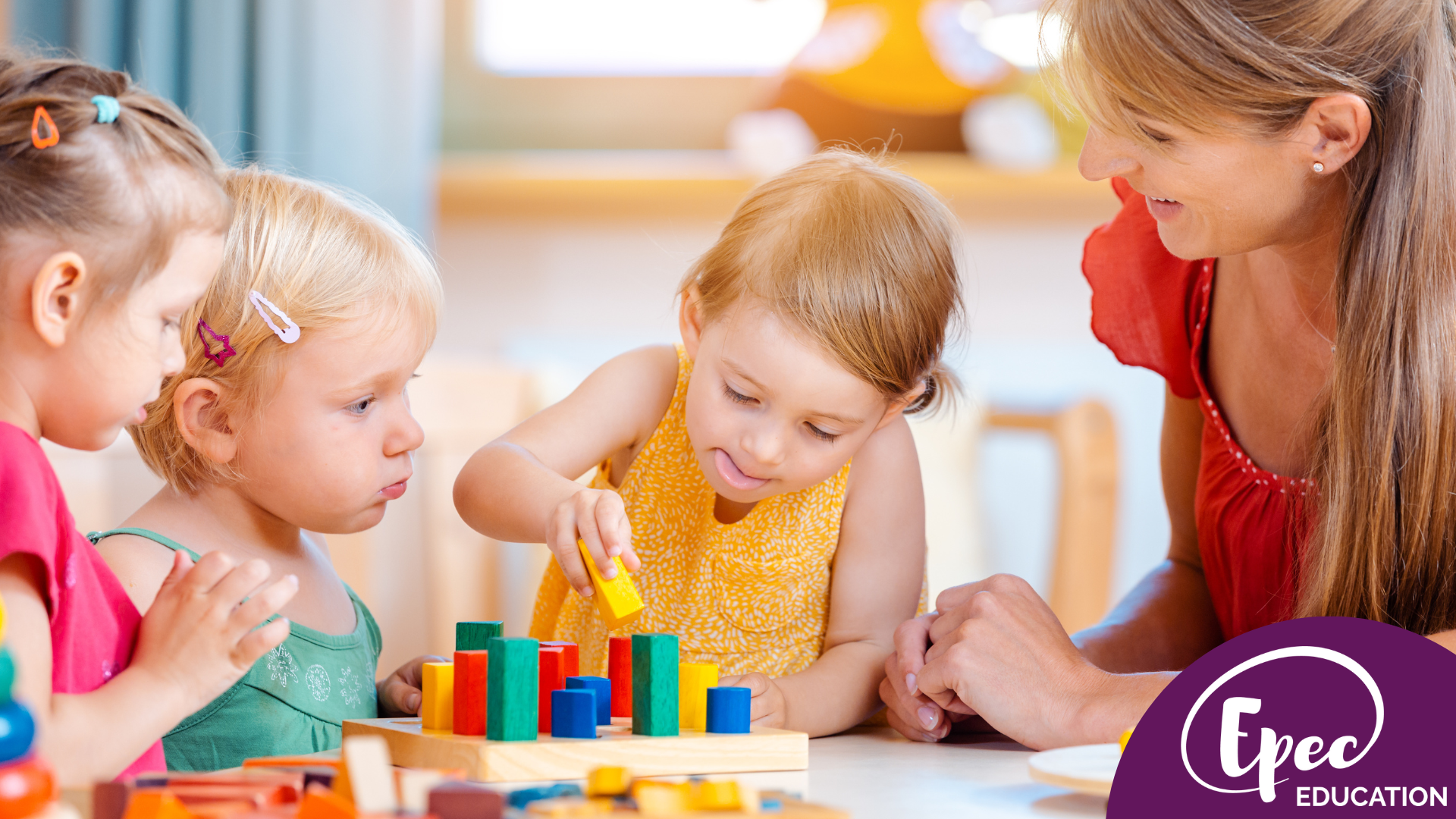 Diploma of Early Childhood Education and Care (CHC50125)