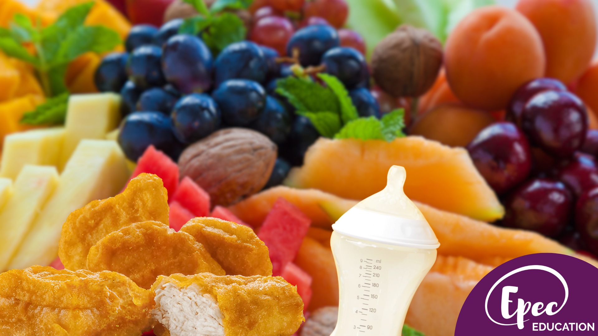 Handle Food Safely in a Retail Environment (SIRRFSA001) - Care Sector