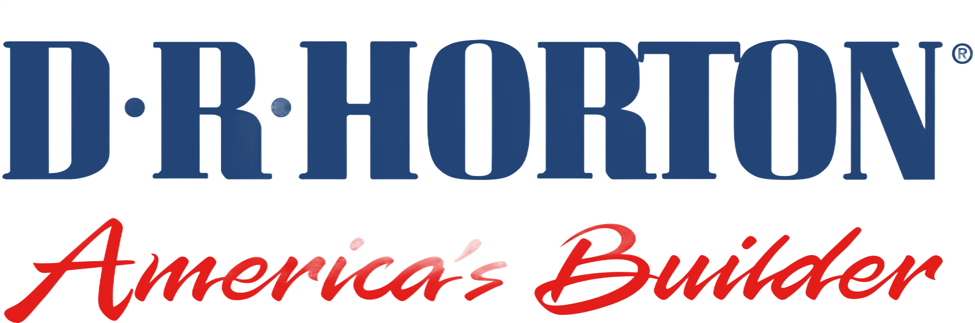 DR Horton America's Builder