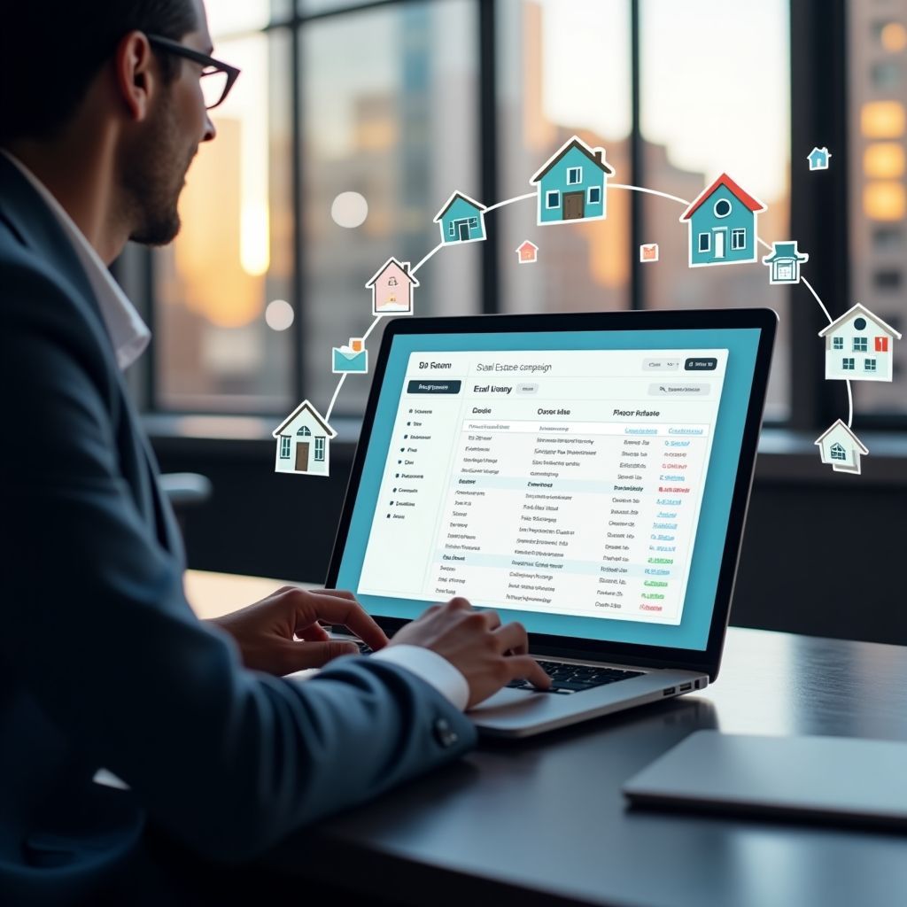 Your Complete Guide to Real Estate Email Marketing in 2025