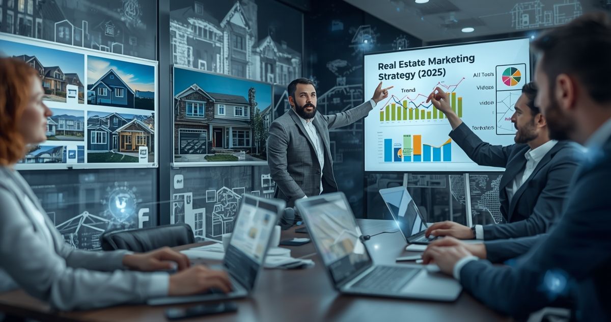 Winning Real Estate Marketing Strategy