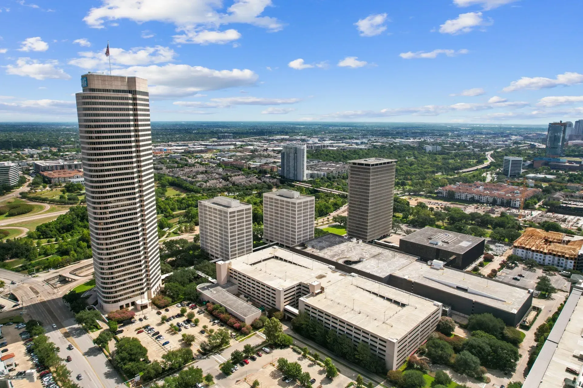 Aerial Real Estate Photography Services