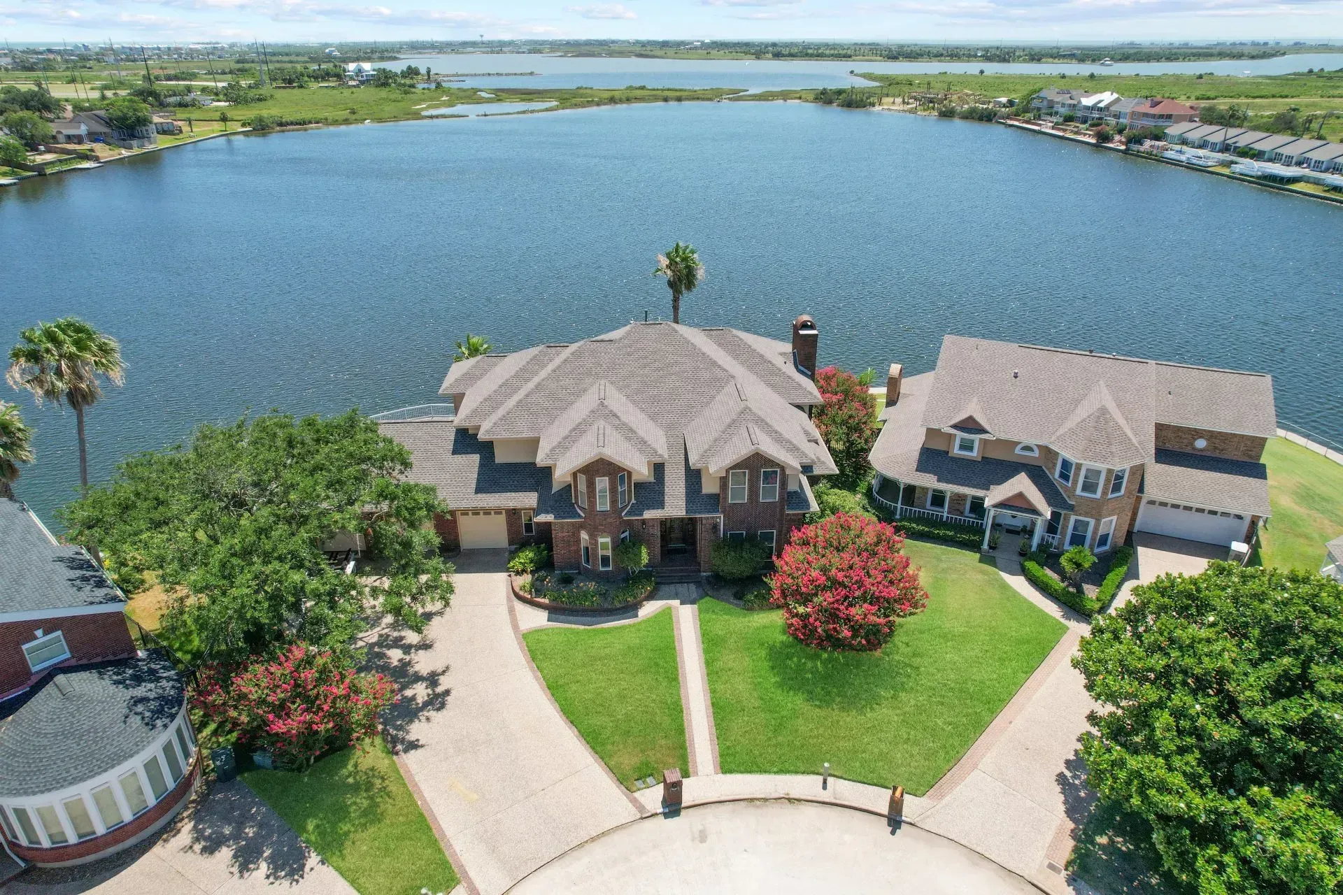 Aerial Real Estate Photos