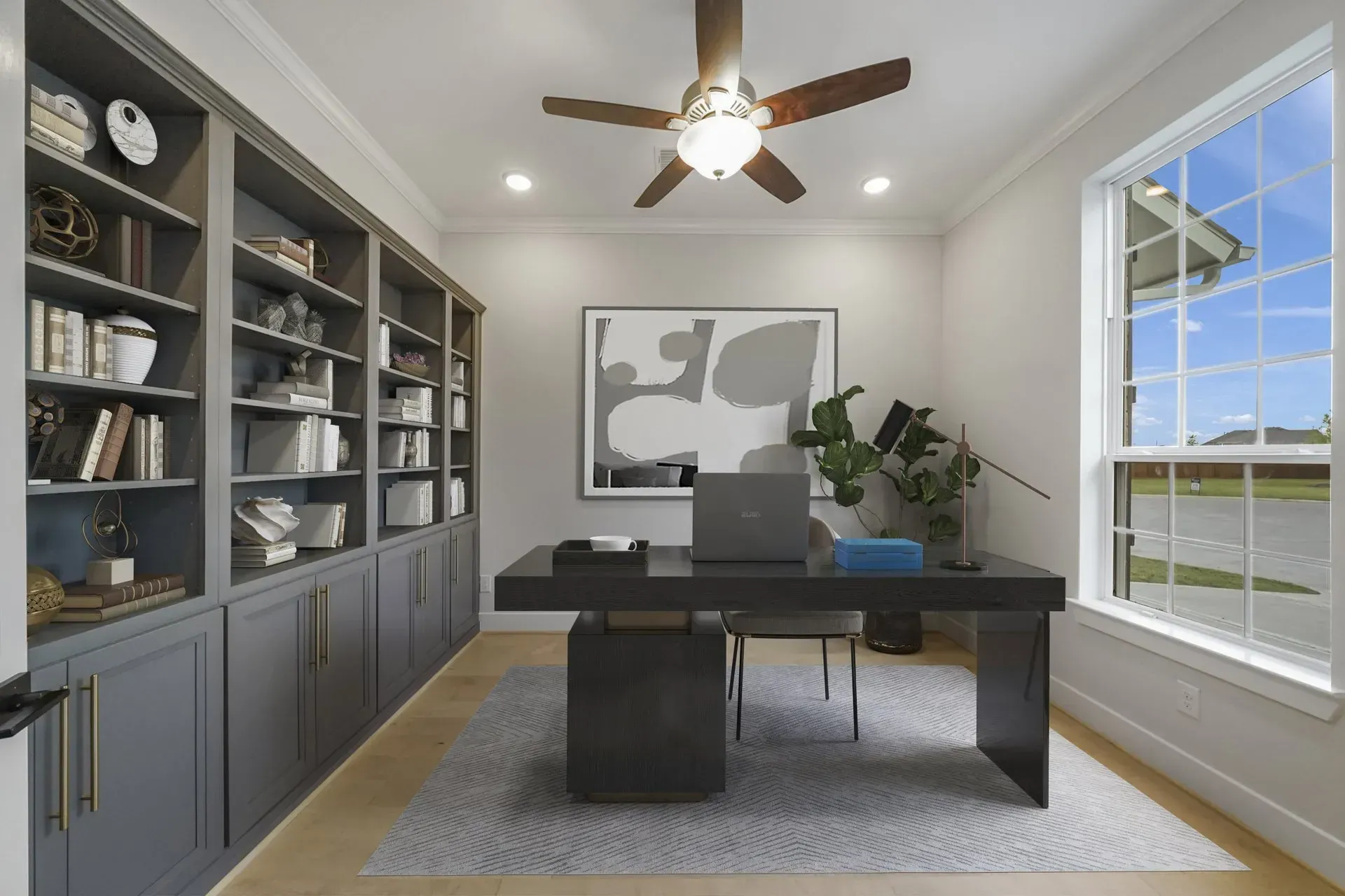 Virtual Staging