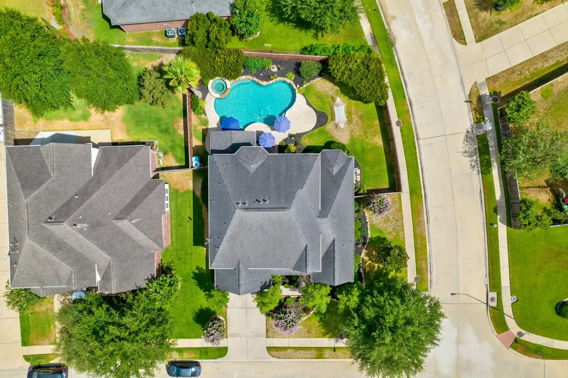 Aerial Real Estate Photography Services