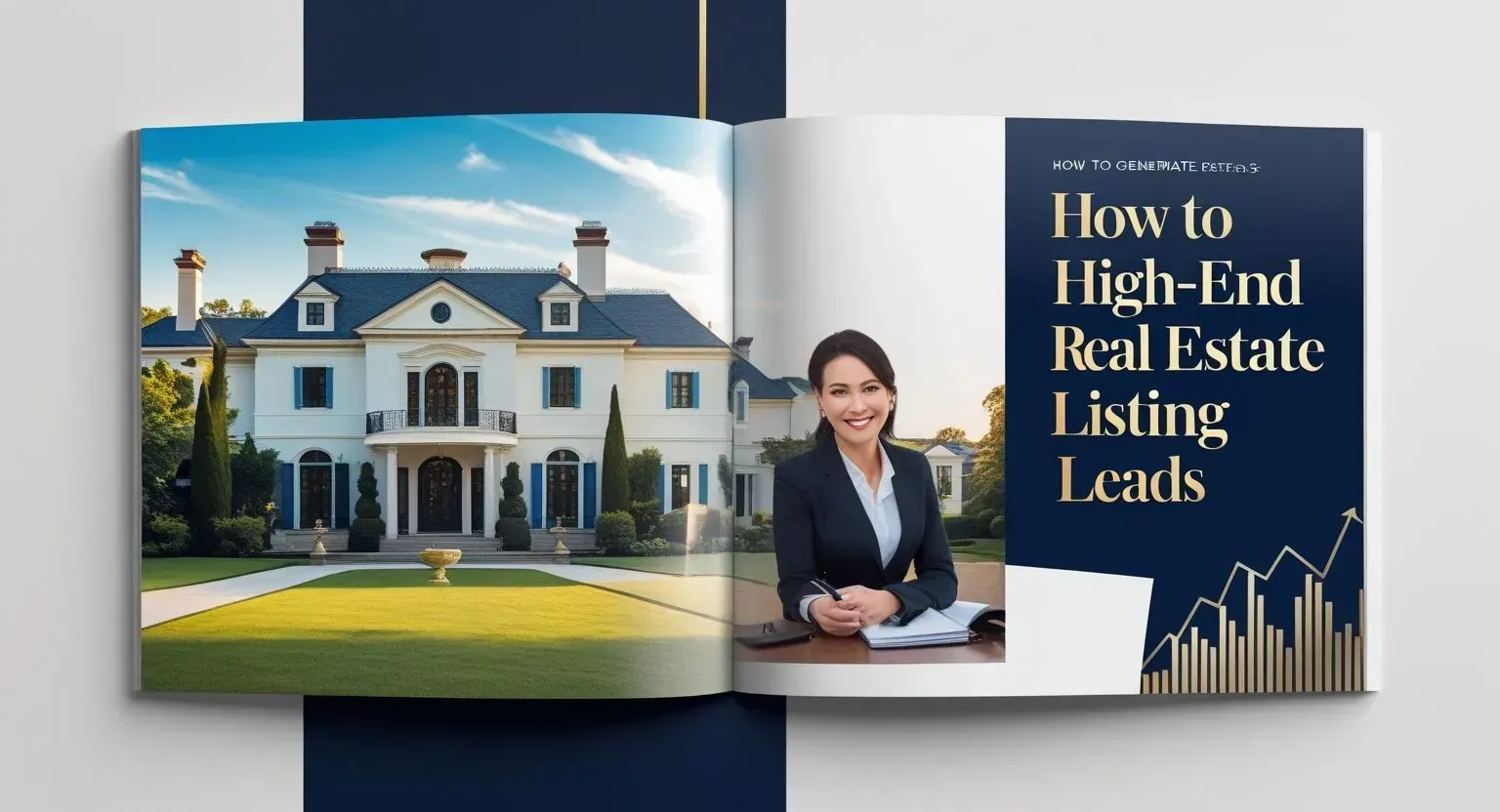 High-End Real Estate Listing Leads