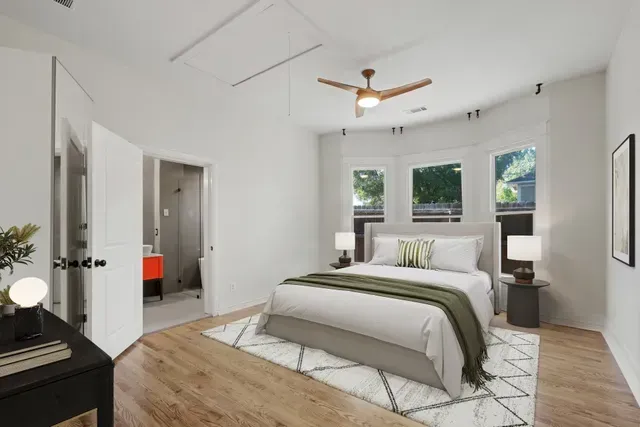 Staging Real Estate Photography