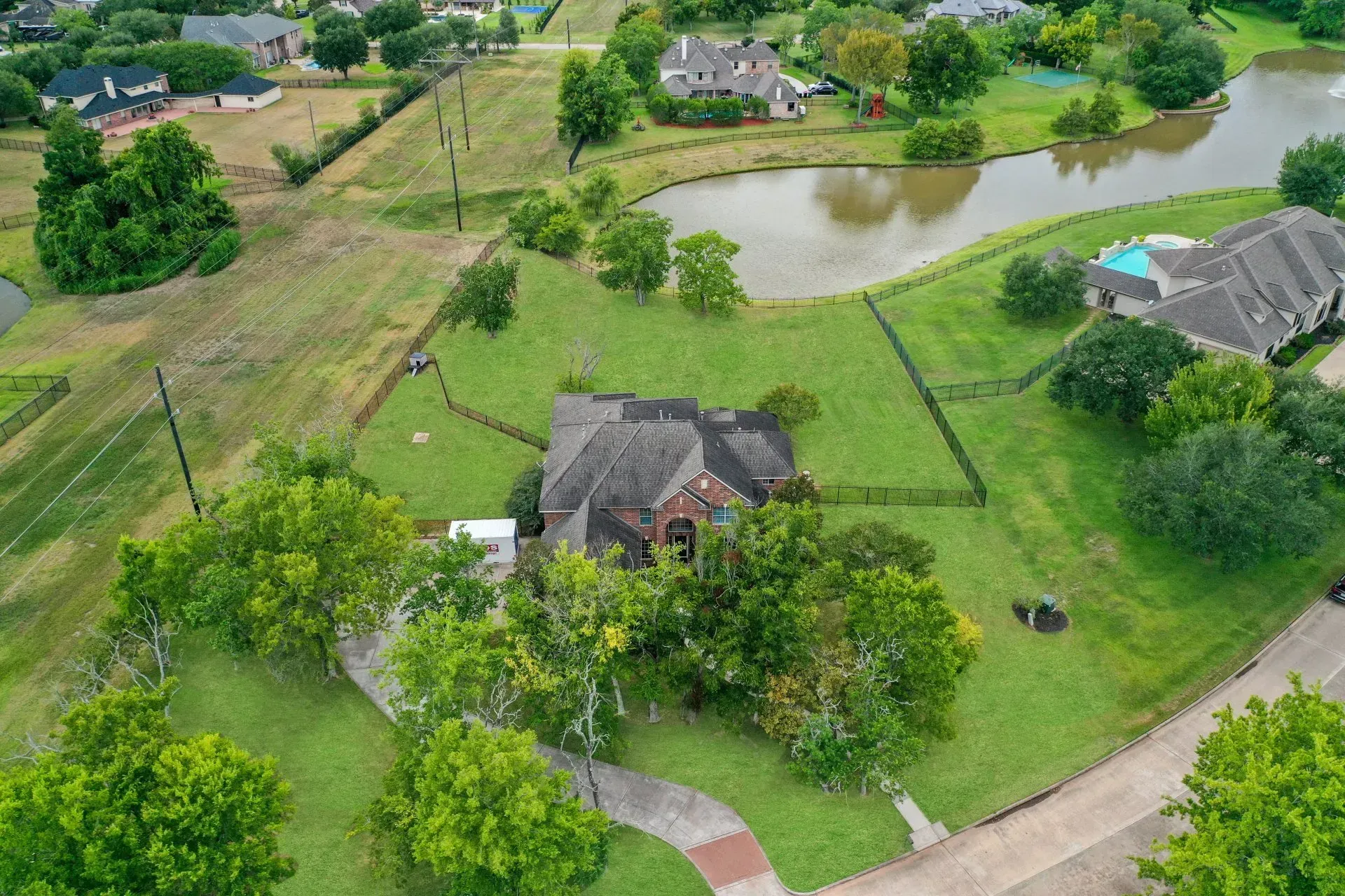 Real Estate Aerial Photos