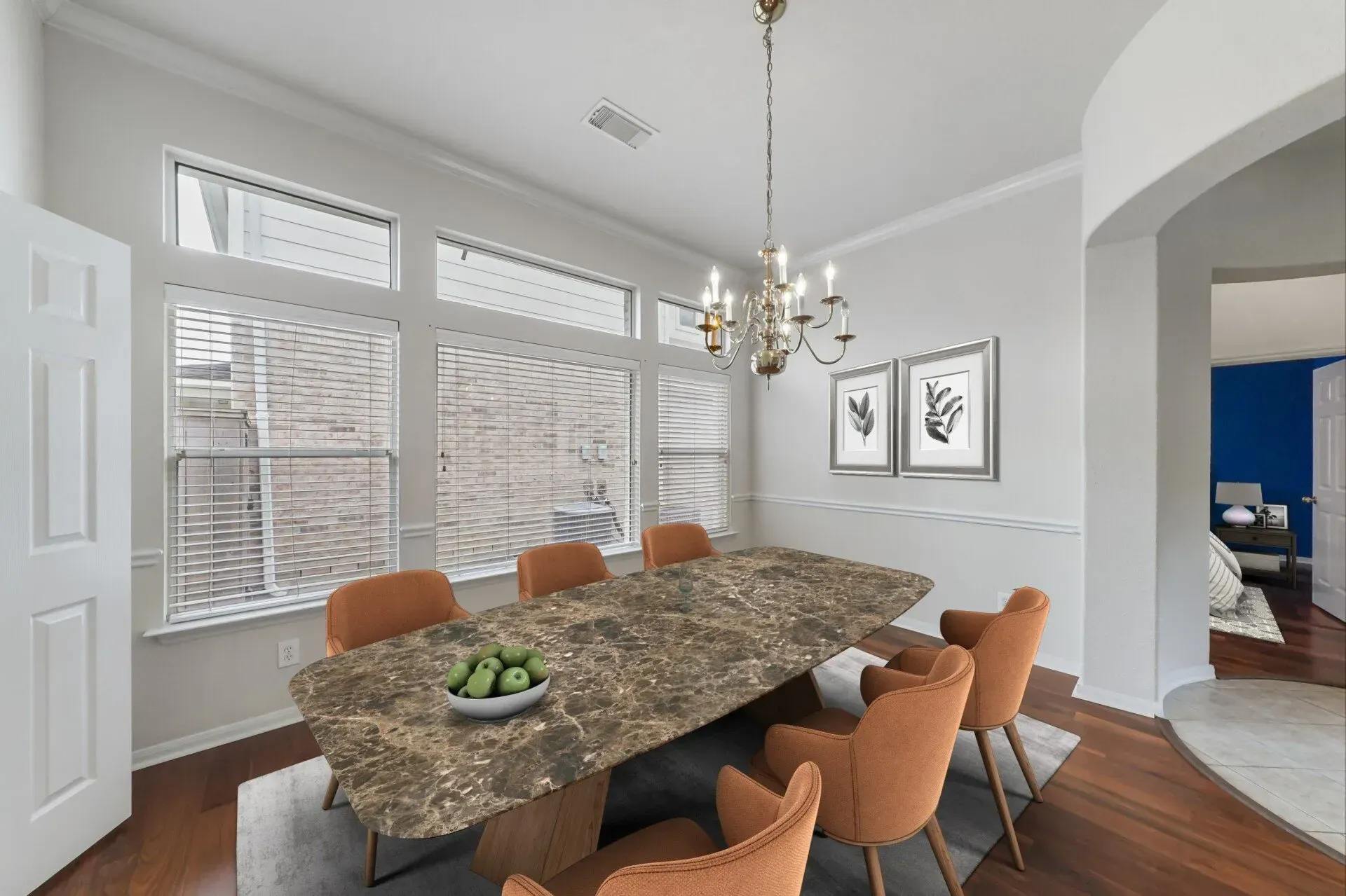 Staging Real Estate Photography