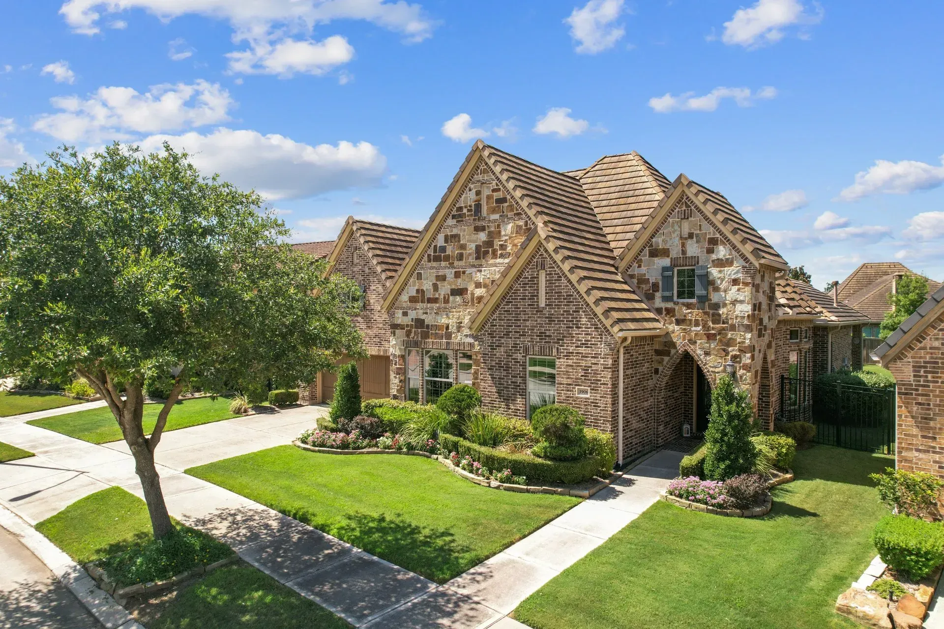 Aerial Real Estate Photography