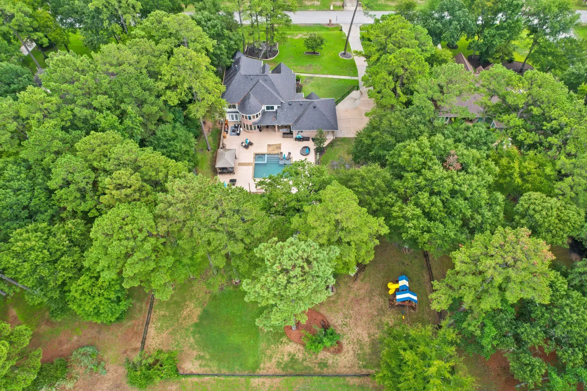 Aerial Real Estate Photographers