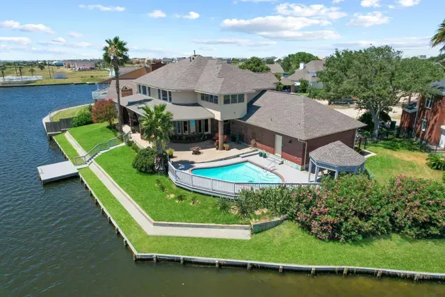 Aerial Real Estate Photos