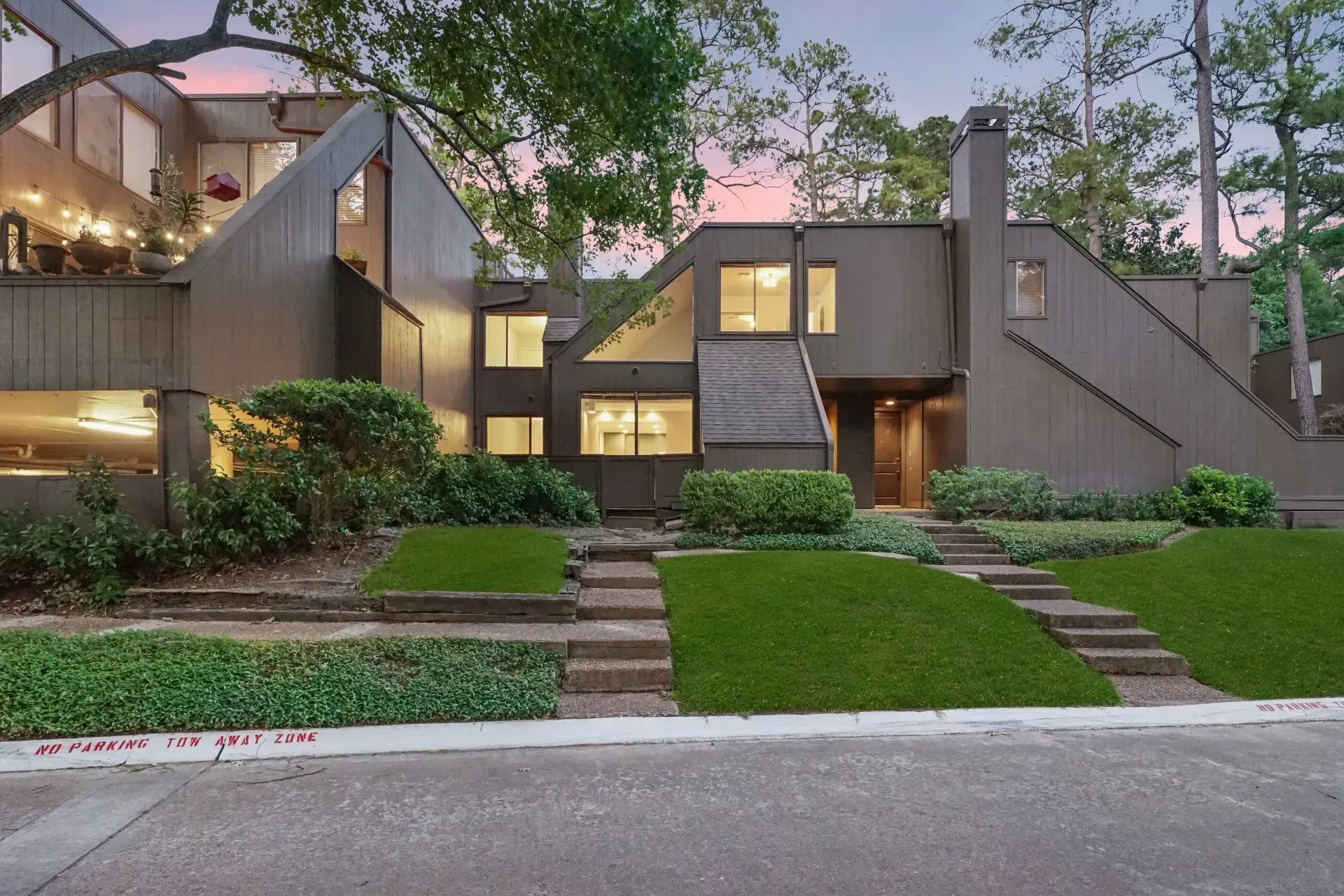 Twilight Real Estate Photography