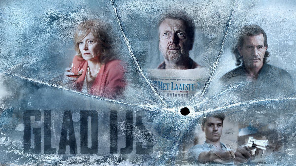 Glad ijs / Fictiereeks