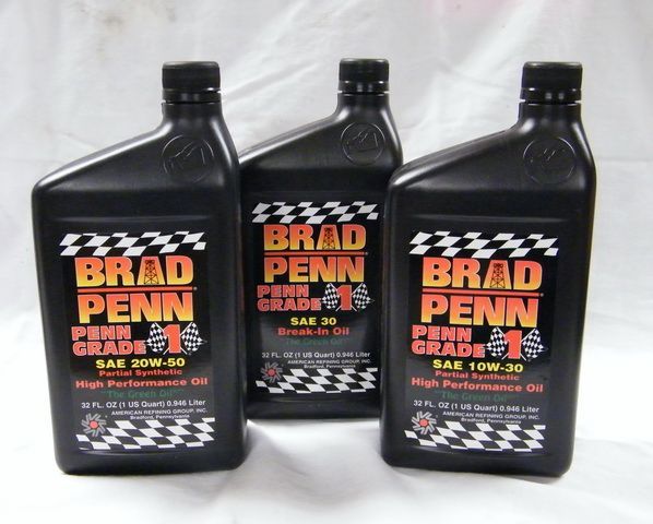 Brad Penn Oil Image | Wagamon Brothers