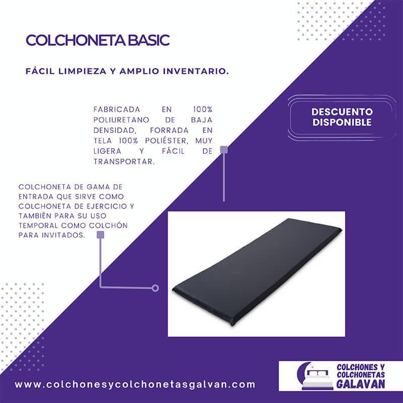 Colchones y Colchonetas Galván