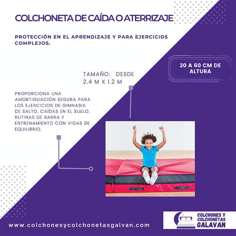 Colchones y Colchonetas Galván