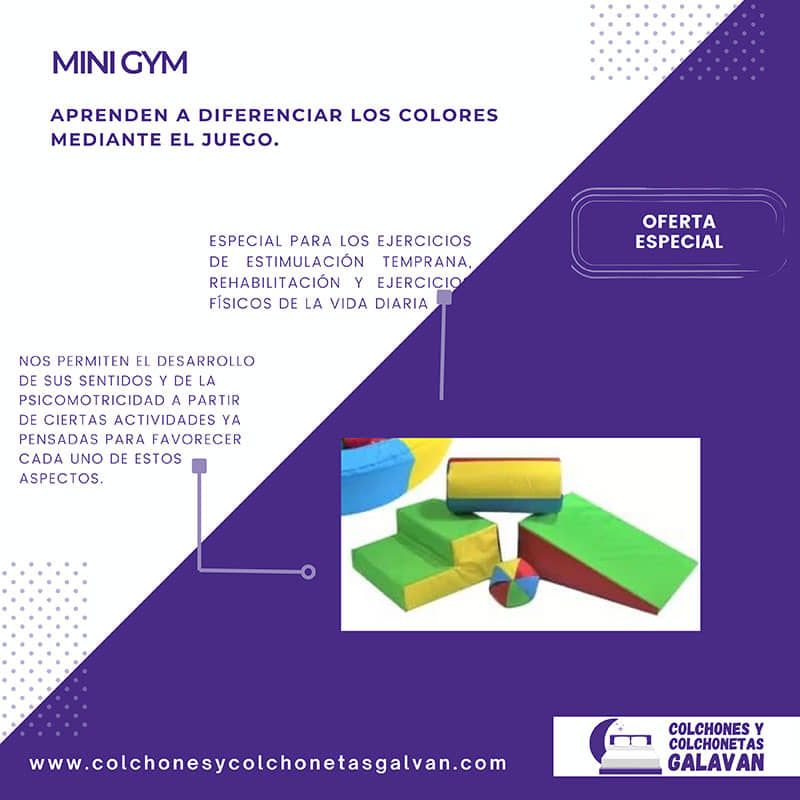 Colchones y Colchonetas Galván