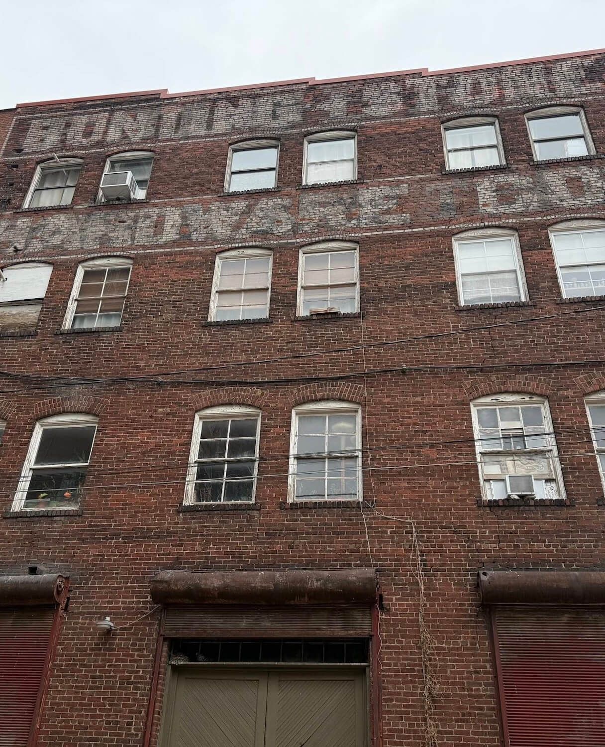 replacing historical building windows