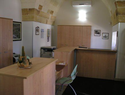 ufficio ditta autodemolizioni