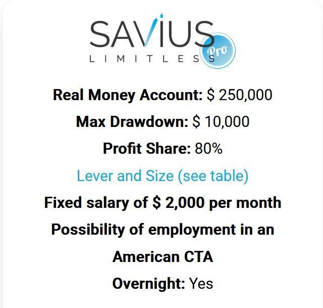 Savius Final Career Step
