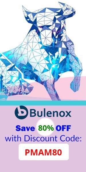 bulenox discount code PMAM80