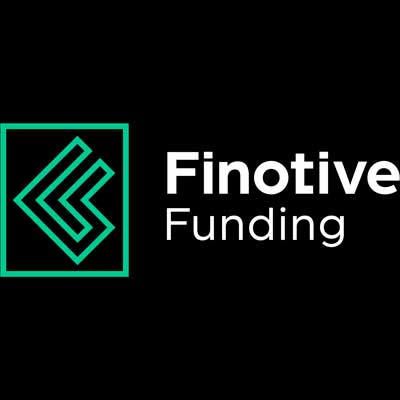 finotive funding logo black